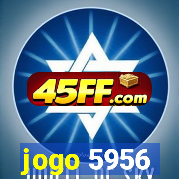 jogo 5956
